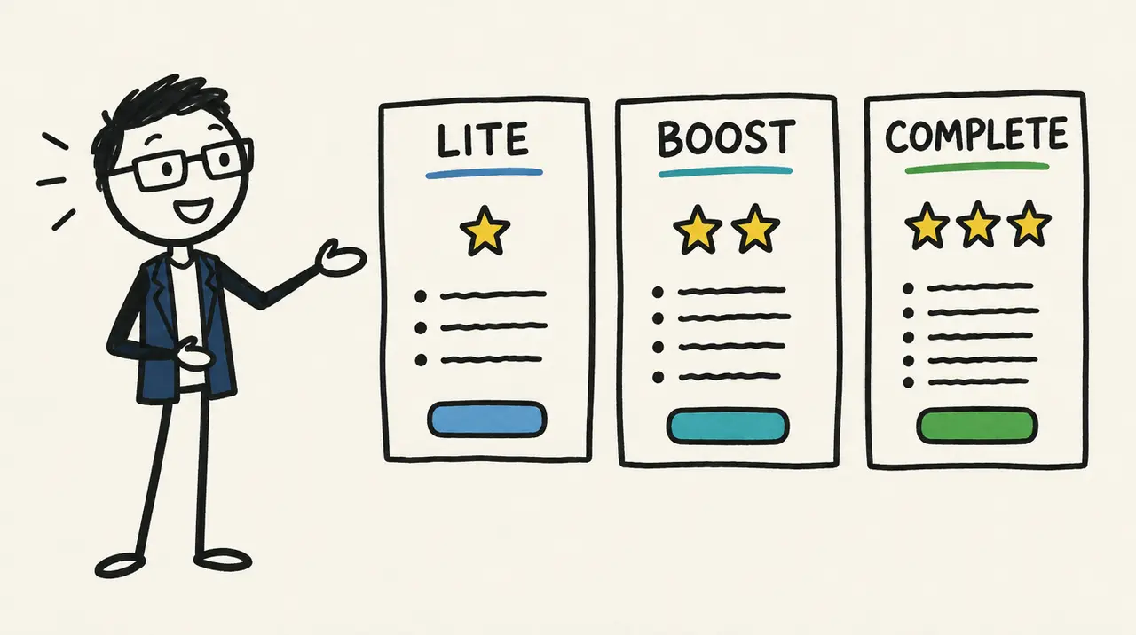 PrimeStar Lite vs Boost vs Complete: Which Ameritas Dental Plan Is Best?